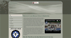 Desktop Screenshot of lbsma.com